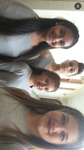 First presentation of Advanced Group