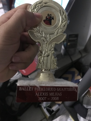 Join my first dance group