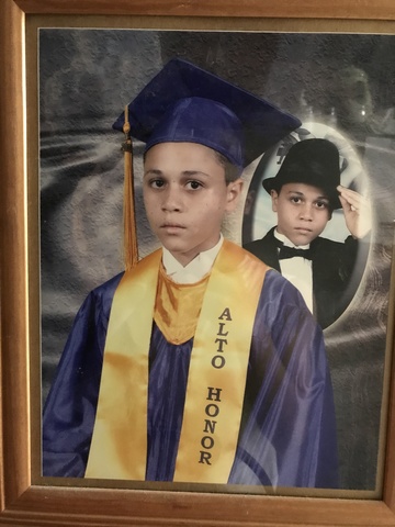 Graduation from sixth