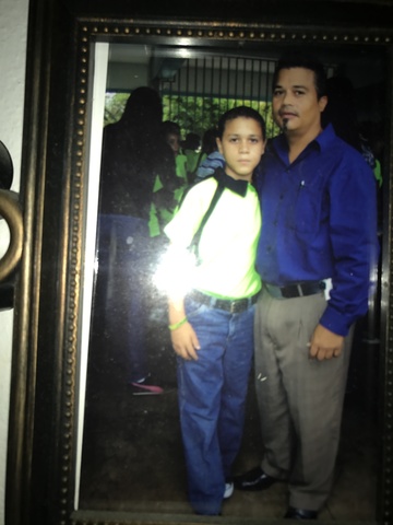 First day of elementary school