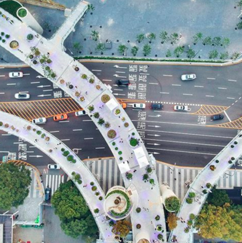 Seoullo 7017 Skygarden - MVRDV