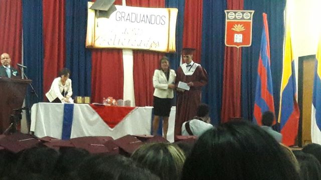 graduación