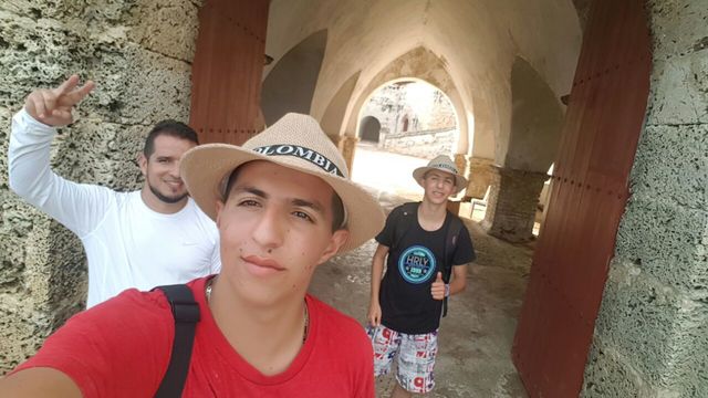 momentos de la excursión