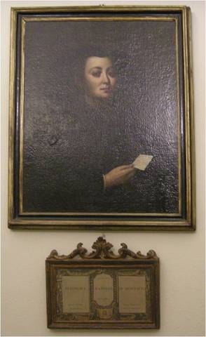 Eleonora Ramirez de Montalvo acquista la Villa