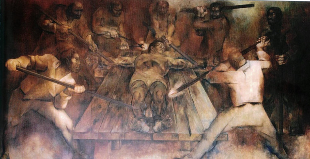 REBELIÓN DE YUCATÁN