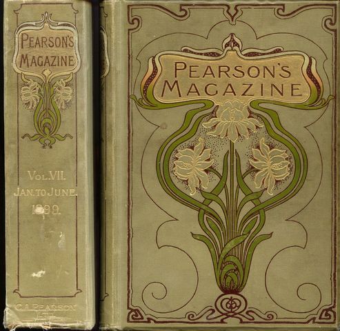 Pearsons Magazine