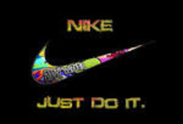 Nike was created