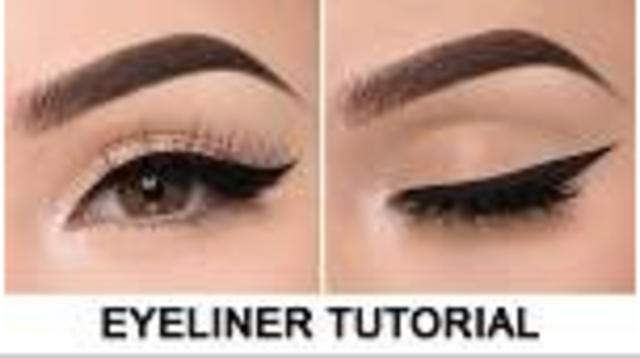 When Eyeliner Was Invented