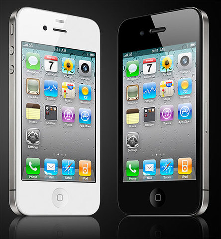 the fourth iphone
