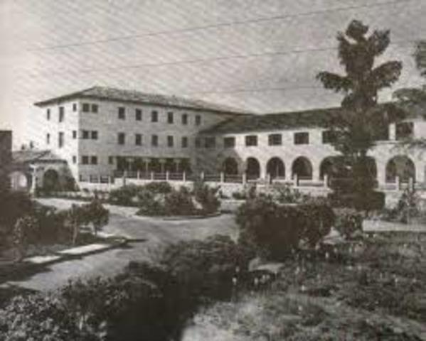 Creación de la escuela normal de varones de tunja