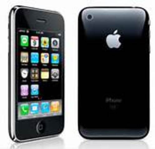 The Iphone 3G
