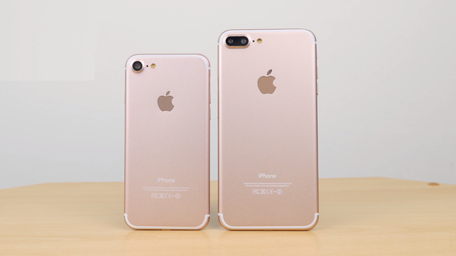 IPhone 7 And IPhone 7 Plus