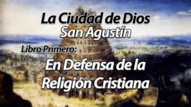 OBRAS DE SAN AGUSTÍN