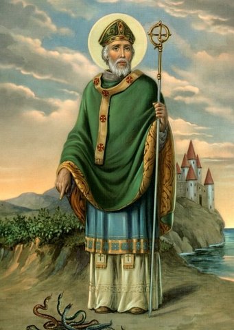 SAN PATRICIO