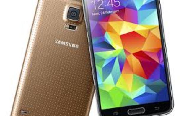 The first Samsung is released.