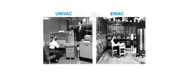 PRIMERA GENERACIÓN 1940-1958