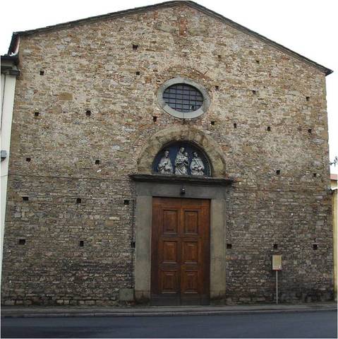 Montalve a S.Jacopo di Ripoli