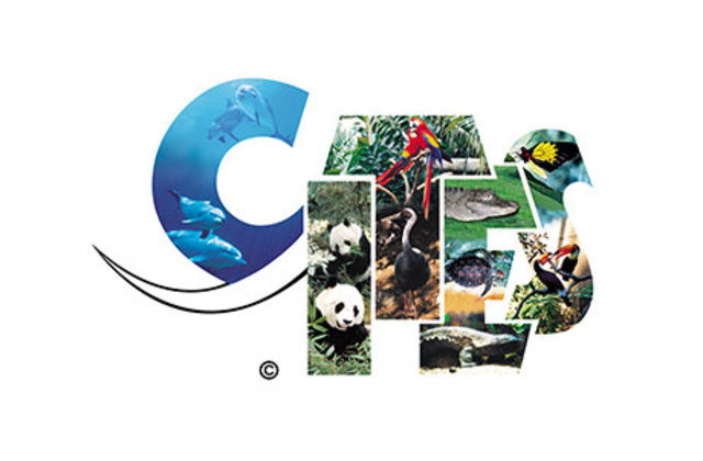 The Convention on International Trade in Endangered Species of Wild Fauna and Flora