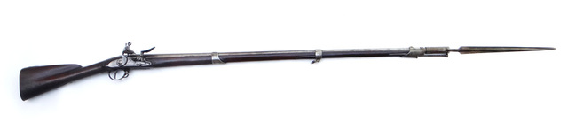 The Charleville Musket