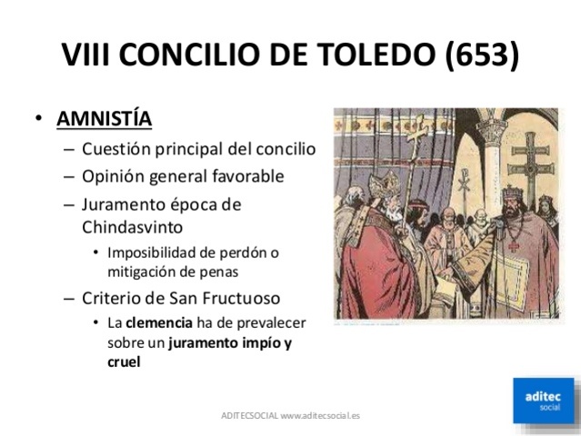 CONCILIO DE TOLEDO