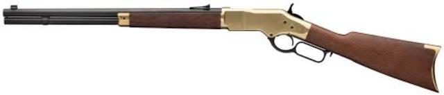 The Winchester Model 1866