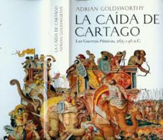 CAIDA DE CARTAGO