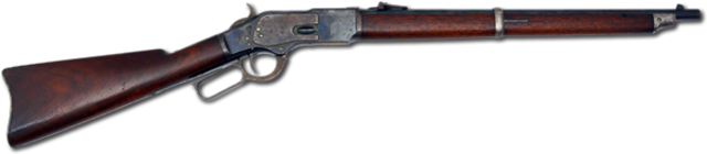 The Winchester Model 1873