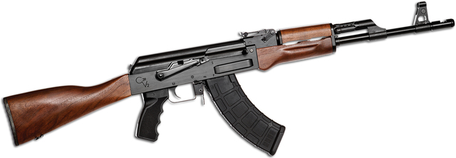 The AK-47