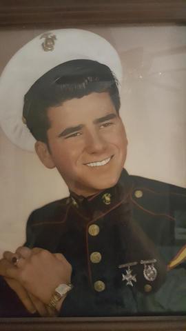 Both of my Great-Grandpa's served in WWll (Jerry Delouise)