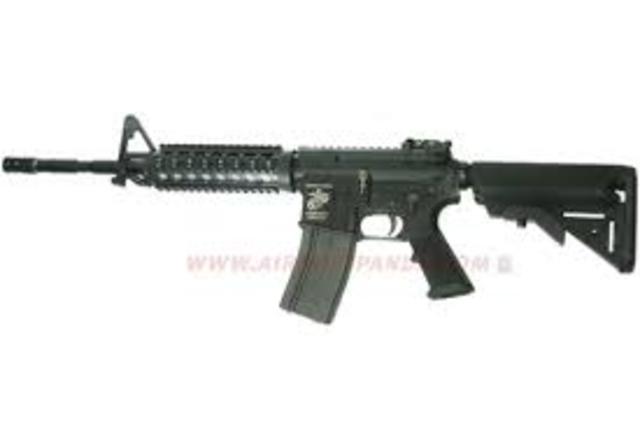 The M4 Carbine