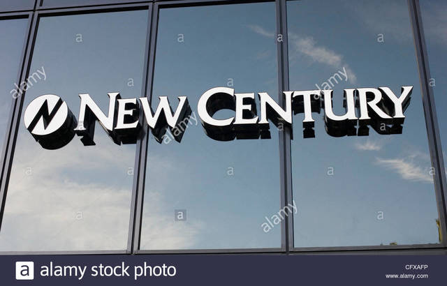 Proteccion por bancarrota de NEW CENTURY FINANCIAL CORPORATION.