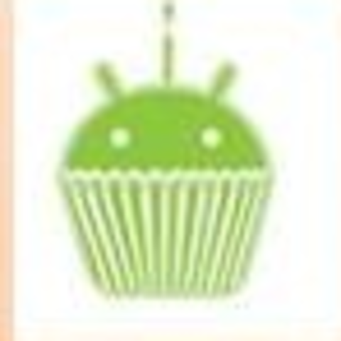 ANDROID 1.5 CUPCAKE
