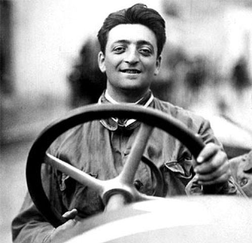 Enzo Ferrari