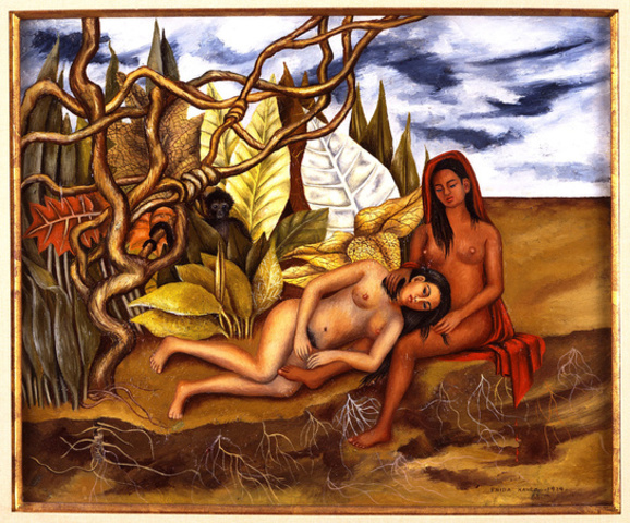 Kahlo y Rivera se divorcian tras una serie de infidelidades