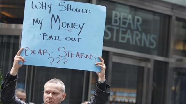 Bear Stearn muestra impacto de la crisis hipotecaria