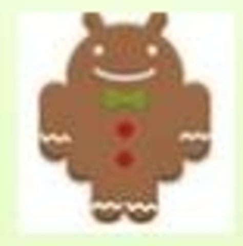 ANDROID 2.3 GINGERBREAD
