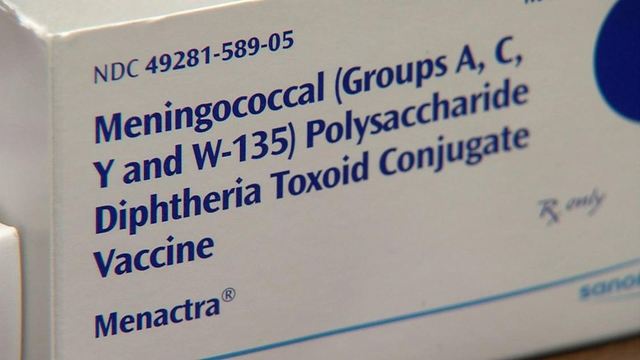 Meningitis vaccine created