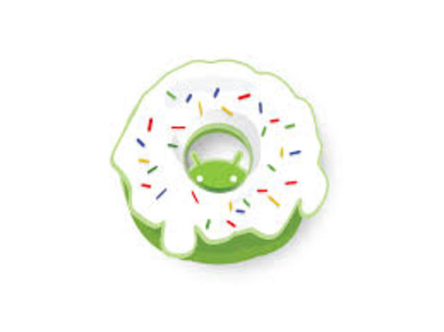 Android 1.6 (Donut)