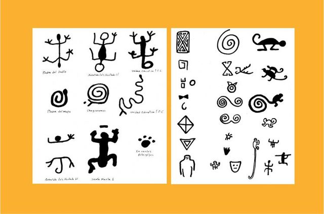 Pictografía y sumerios (3.100 a.C)