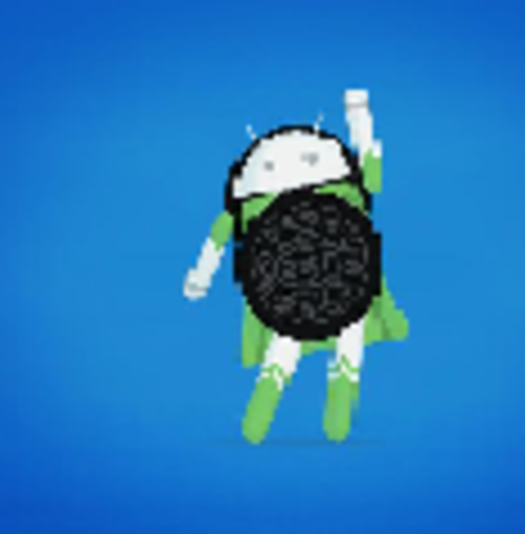 ANDROID 8.0 OREO