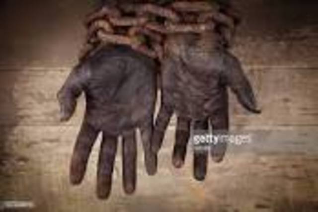Slavery