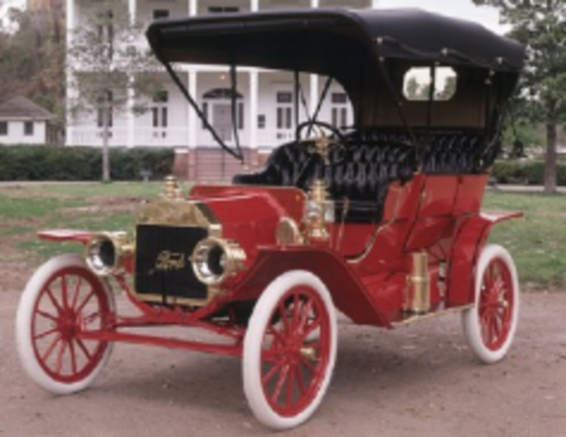 Ford's Model T