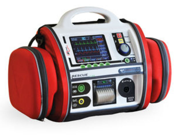 Portable Defibrillator
