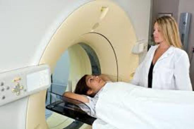 CT Scanner