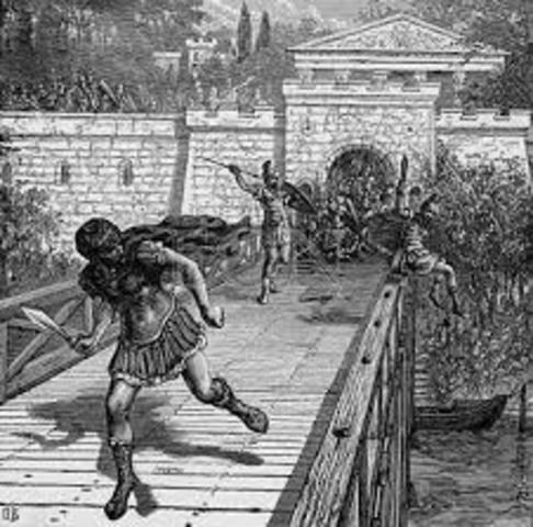 Gaius Gracchus's Assassination