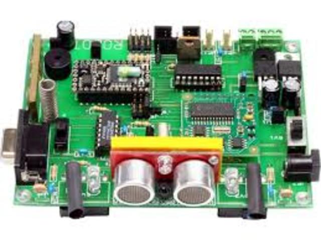 PRIMER CIRCUITO ELECTRONICO