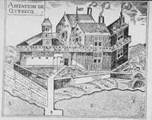 Foundation of Quebec