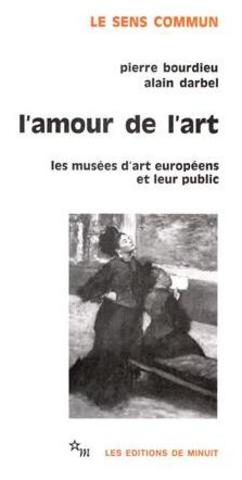 studio di Bourdieu e Darbel