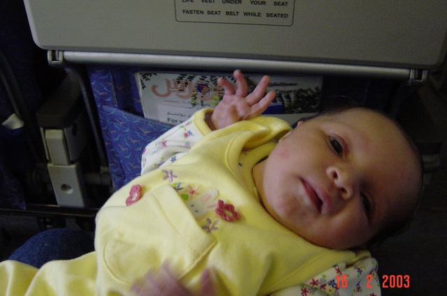 First time to go to Egypt