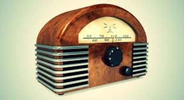 Radio Inventores A.Fleming y R.A. Fessenden